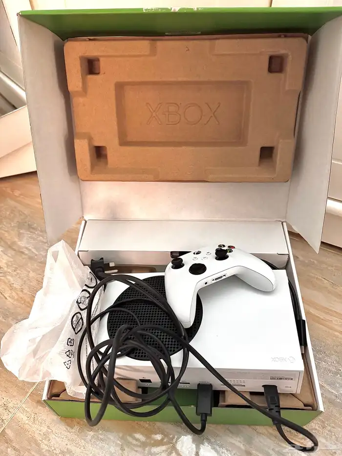 اكس بوكس اس سيريس جديد xbox s series 0
