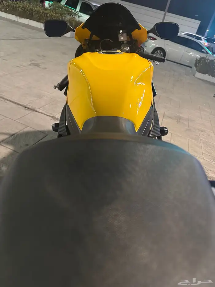 دباب سوزوكي 750 2012 6