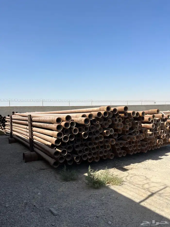 للبيع مواصير حفر آبار 12