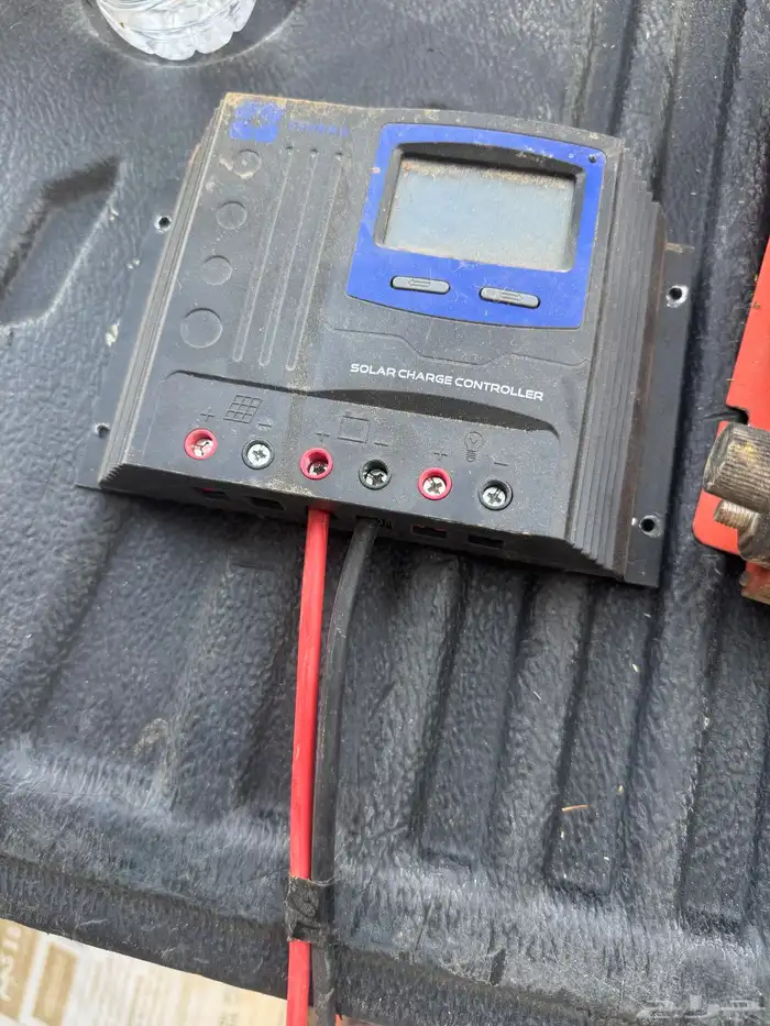 محول الفين واط مع منظم خارجي 1