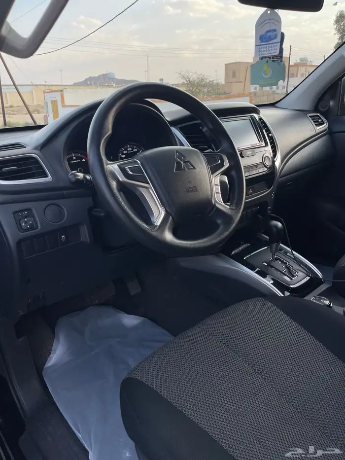 ميتسوبيشي غمارتين فل كامل 200L ديزل 10