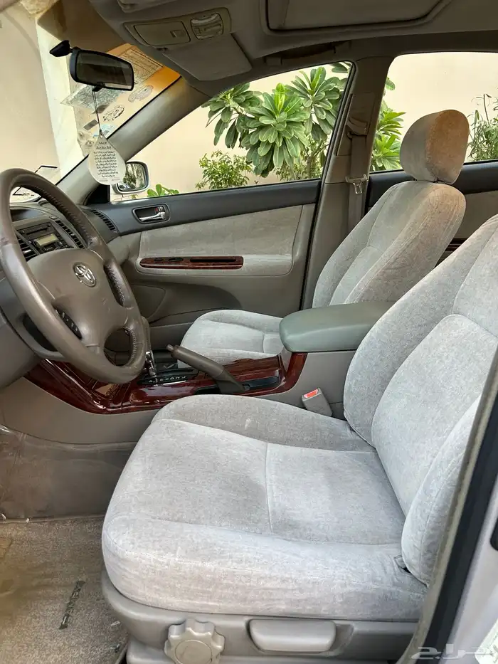 كامري قراندي 2003 v6 وكاله 23