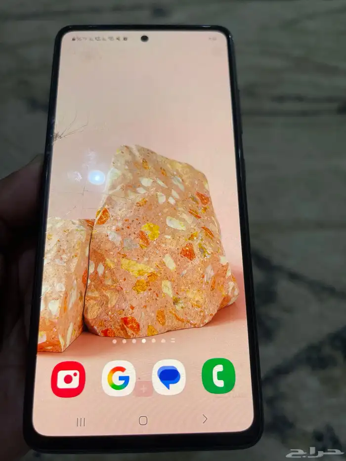 جوال سامسونج A52. 5G 4