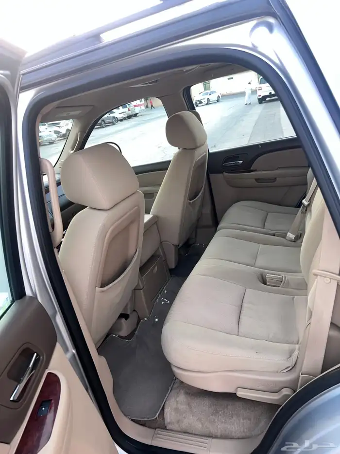 تاهو مديل 2012 ماشي 377 بدون دبل 23