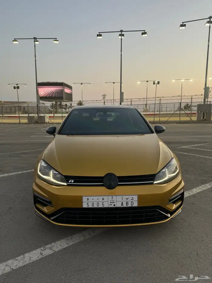 جولف ار فيس ليفت GOLF R (تم تنزيل الحد) 0