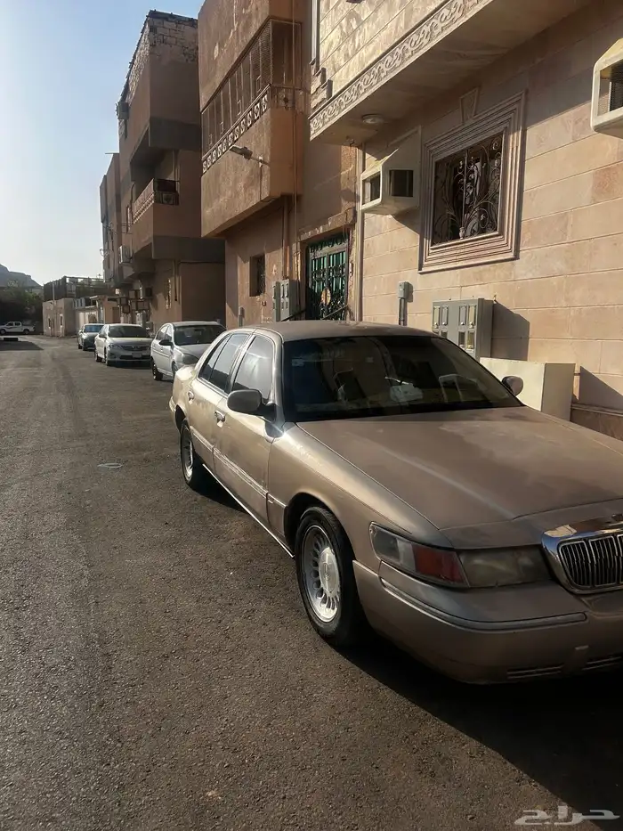 فورد ماركيز 1998 21