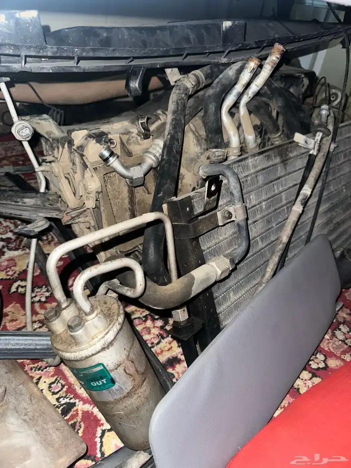 دواكير وقطع هايلكس يابانيه نضيفه 5