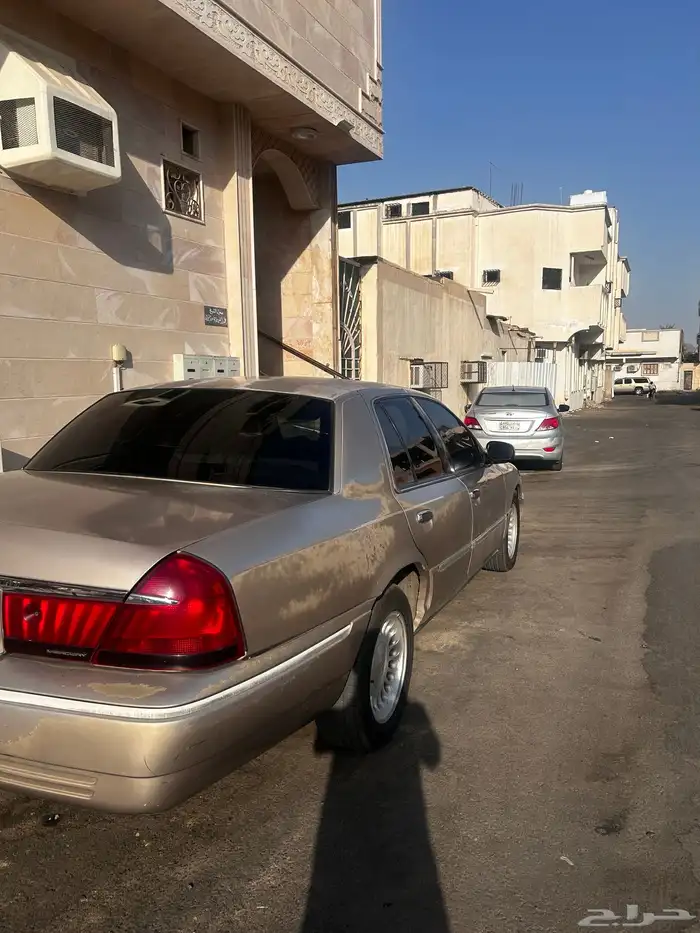فورد ماركيز 1998 18
