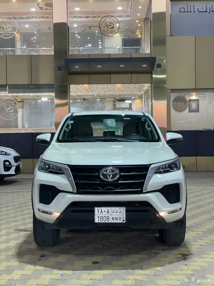 تويوتا فورتشنر GX بدون دبل 2021 0