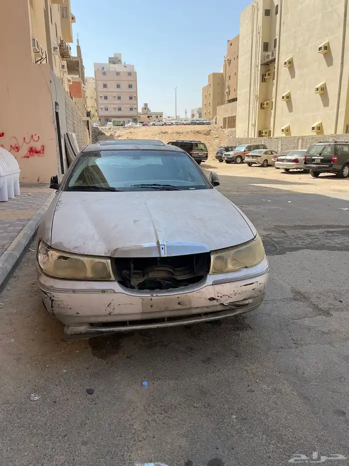 فورد لينكن تاون كار 99 0