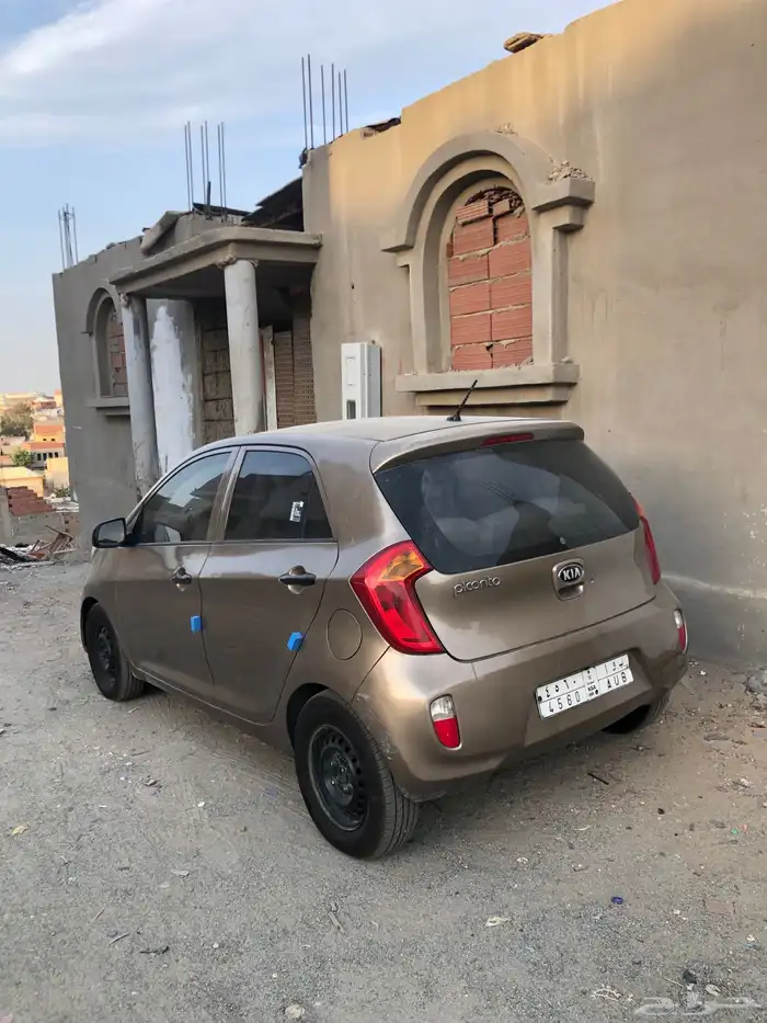 كيا بيكانتو 6
