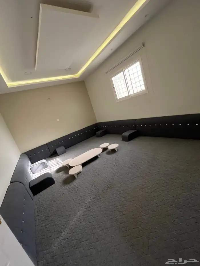 للايجار شاليه فندقي عرض خاص وسط الاسبوع 250ريال ققط 6