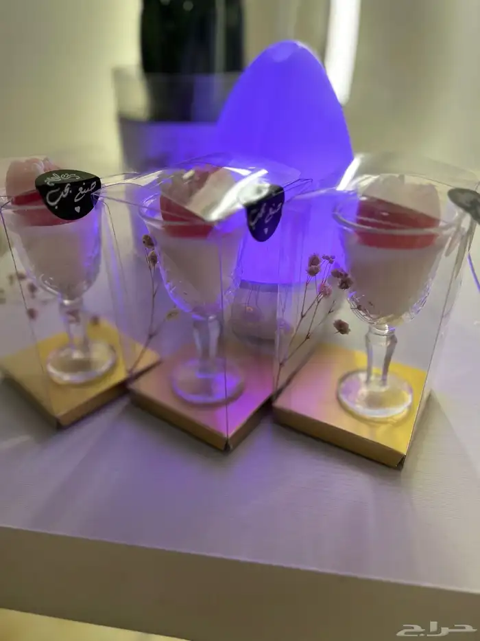 شموع معطرة 5