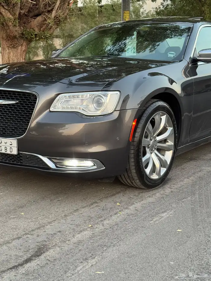 كرايسلر 2016 فل كامل هيمي 8V 23