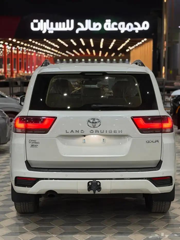 لاندكروزر ( 2 ) جديد 2024 سعودي ( 263الف ) 3
