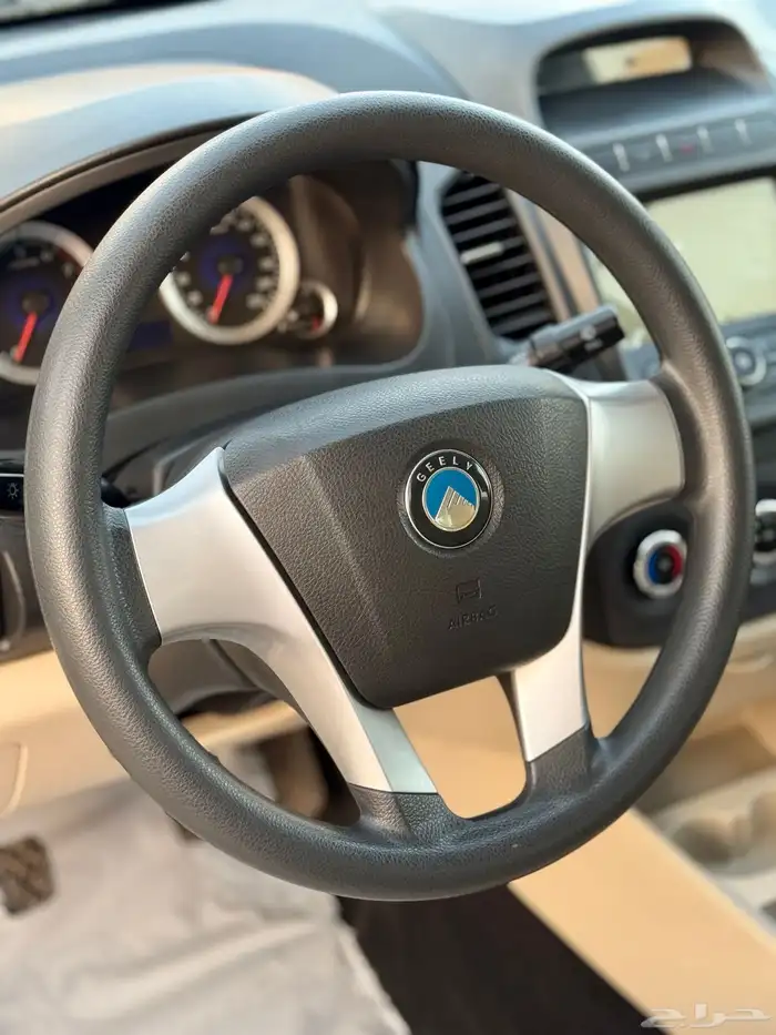 للبيع جيلي ((GC6)) 2016 ((نظيفة)) ((ممشى قليل)) 31