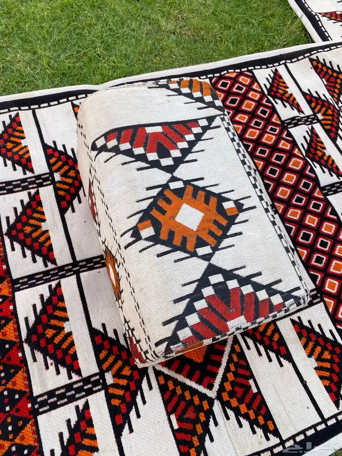 للبيع 4 مدات مع مراكي 6