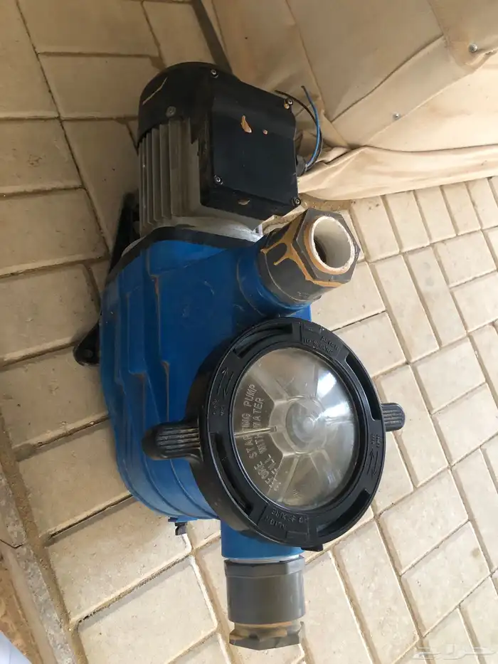مضخة مسبح دينمو مسبح مكنسة فلتر 4
