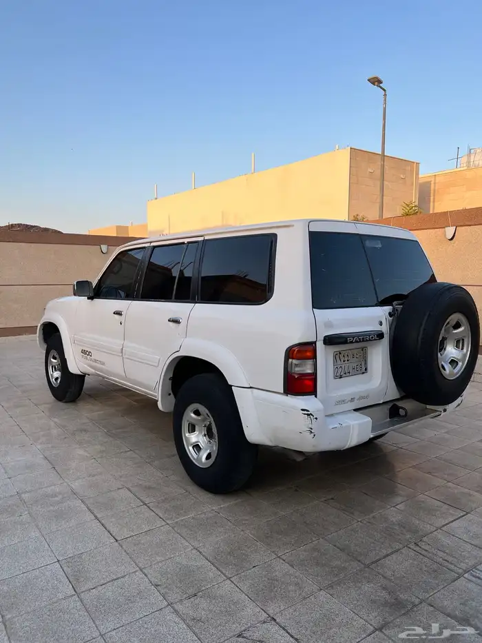 باترول سفاري 3