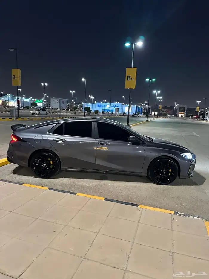 امباو جاك GAC Empow 2024 للبيع نظيف شبه وكالة - الجميح 42