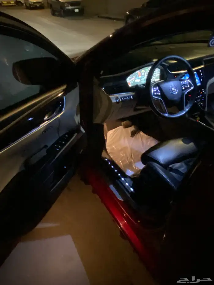 كاديلاك XTS4 12