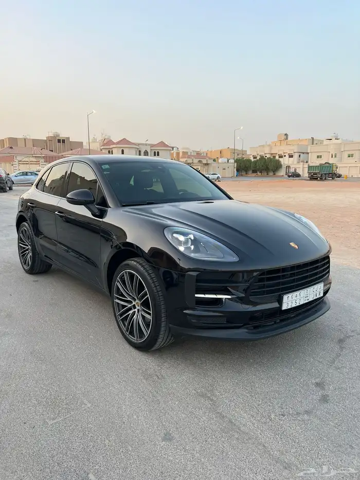 بورش ماكان 2020 1