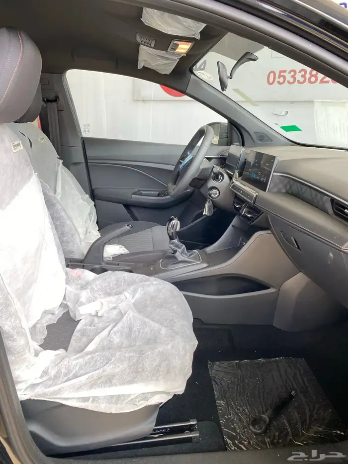 ام جي 3 2025 استاندر سعودي اقل سعر 9