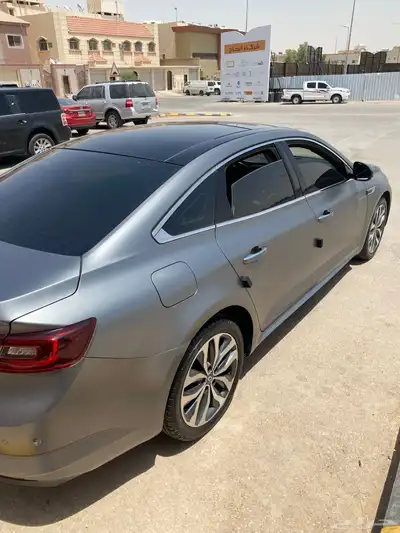 رينو تاليسمان 2018 فل كامل نظيف index