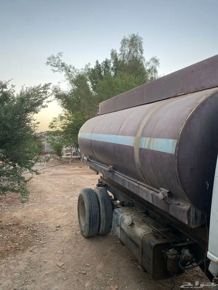 للبيع تانكي وايت دينه 2