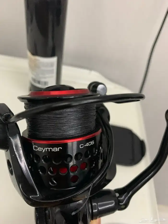 أدوات صيد سمك مكينة للكاستنج 1