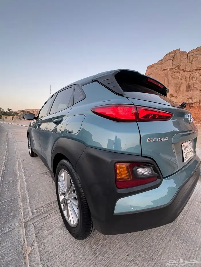 هونداي كونا موديل 2020 19