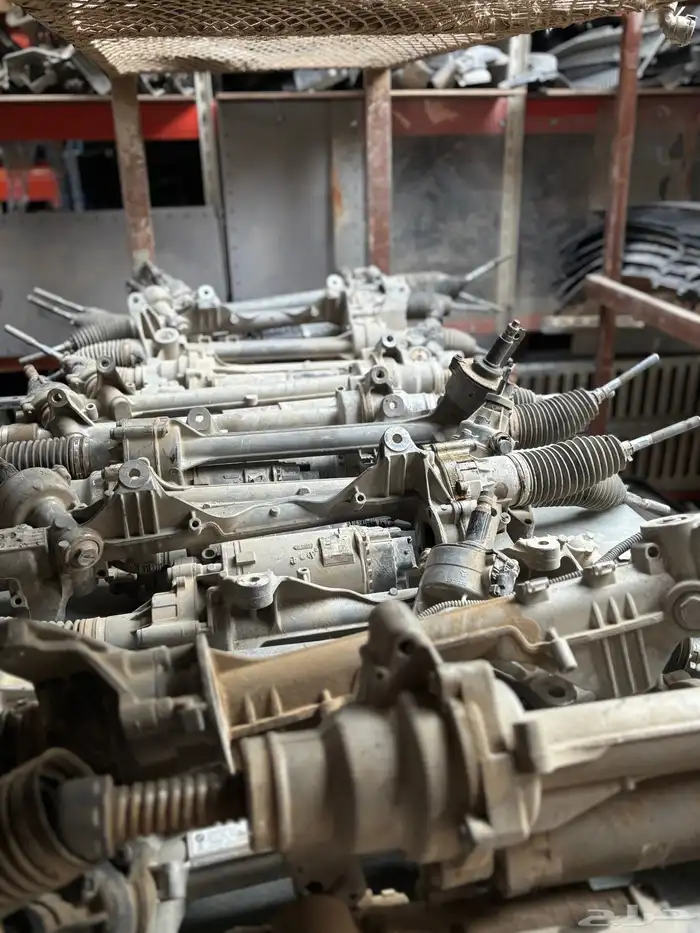 متوفر لدينا جميع قطع الغيار لسيارات الاوربيه 16