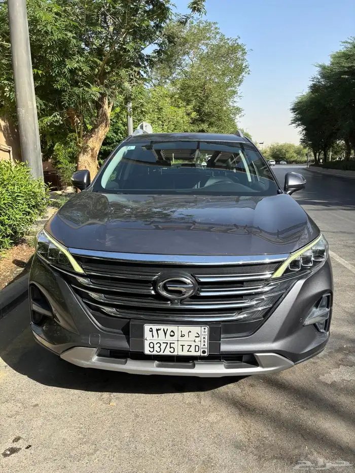 Gac gs5 0
