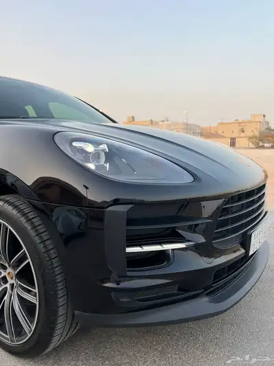 بورش ماكان 2020 index
