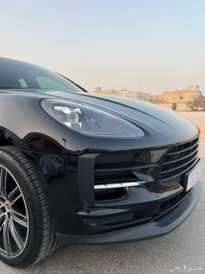بورش ماكان 2020 5