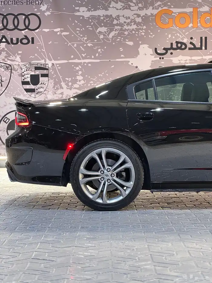 دودج تشارجر GT موديل 2022 11