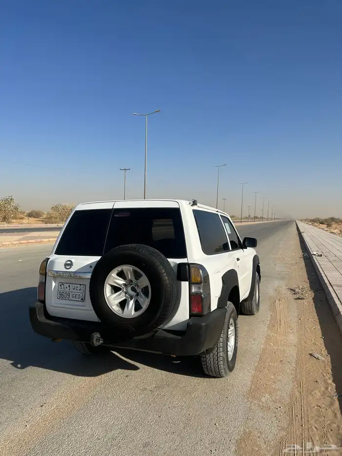 باترول 2005 3