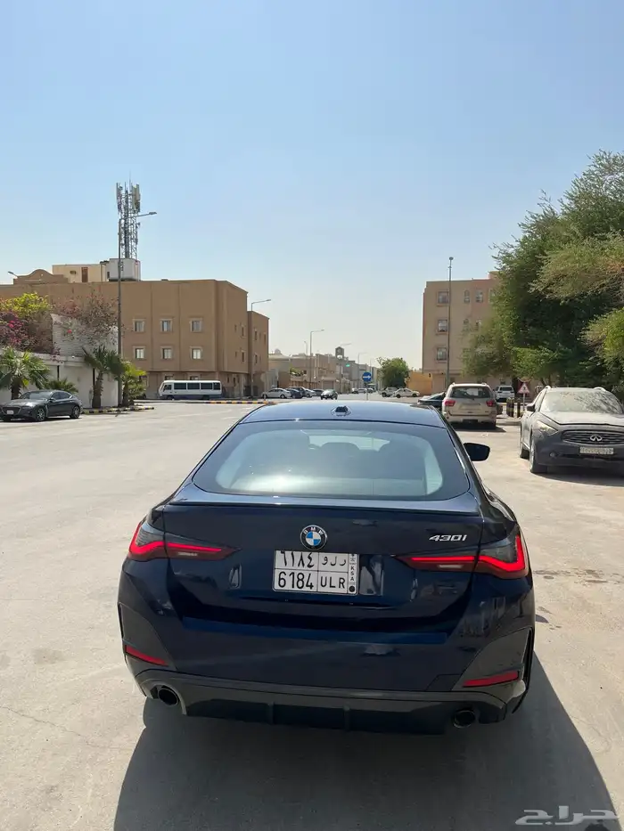 bmw 430i M kit 7