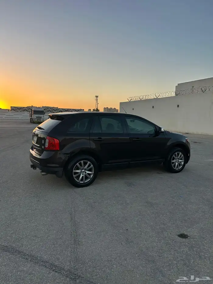 فورد ايدج 2013 SEL 4WD 2