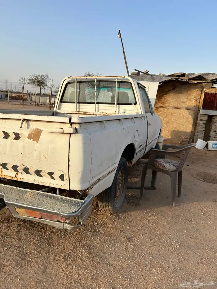 للبيع دتسن 1980 0