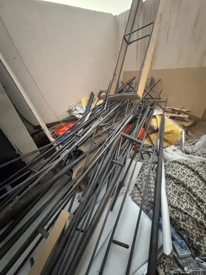 حديد اسلاك كهربا عوازل 0