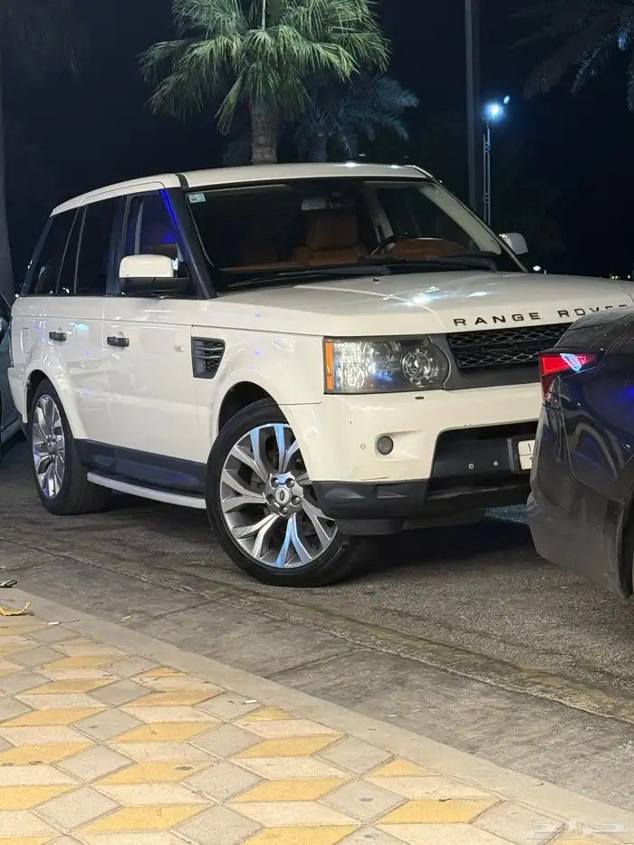رينج روفر سبورت نظيف 21