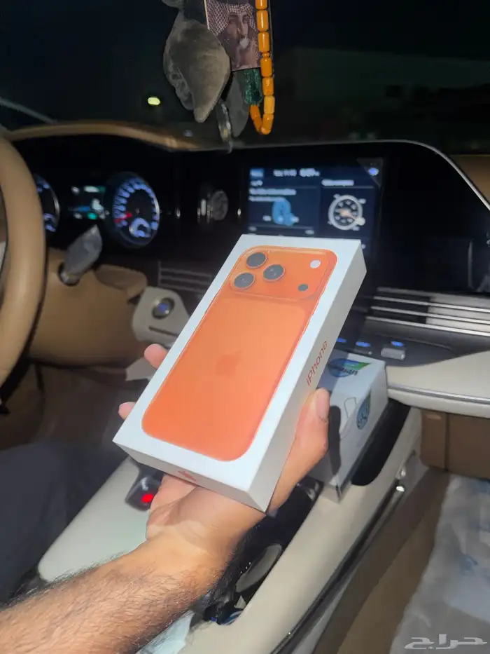 ايفون 17 برو 512 1