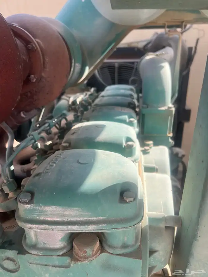 مكاين فولفو 307 0