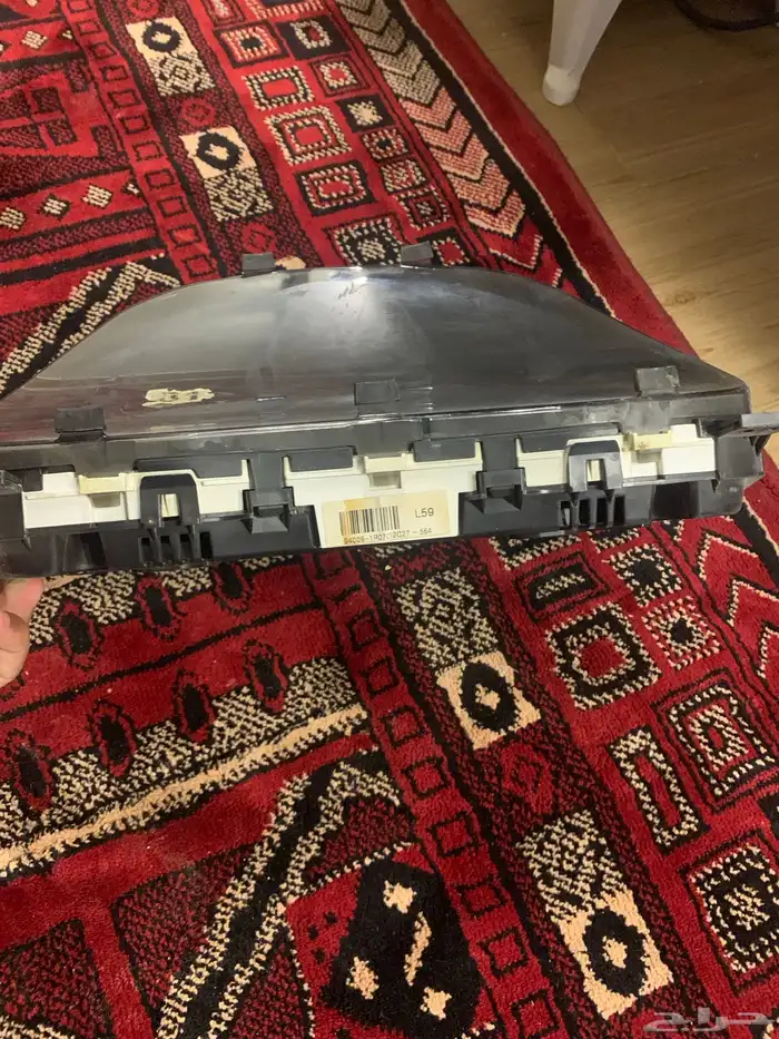 عداد اكسنت من 2013 إلى 2016 قير عادي 4