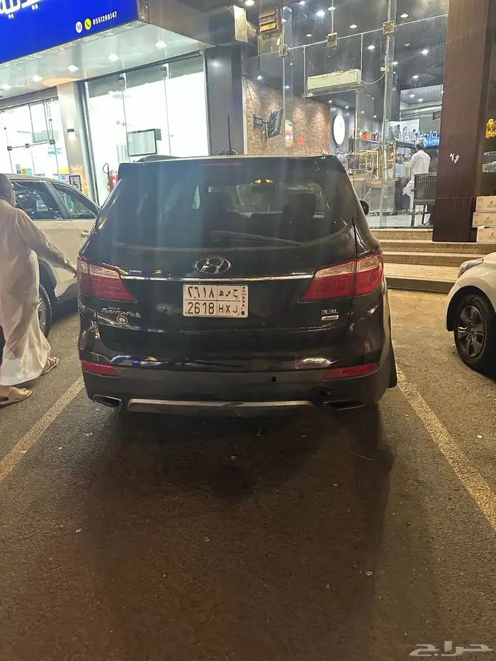 هوندا سنتافيه جراند 2015 فل كامل 1