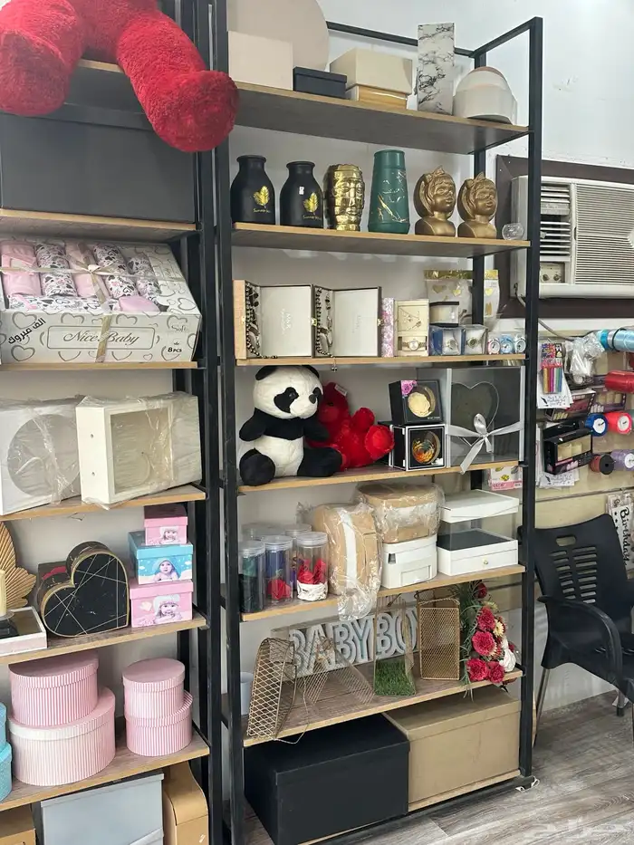 محل ورد وهدايا لتقبيل 5