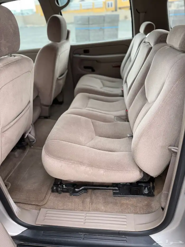 جي ام سي سوبربان 2005 وكالة 15