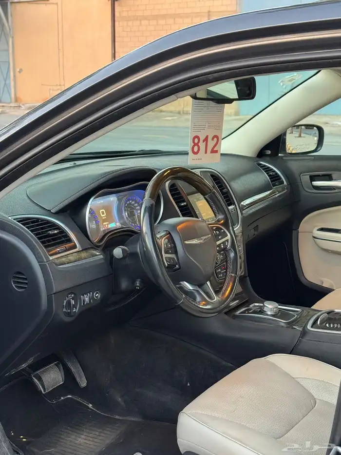 كرايسلر 2016 فل كامل هيمي 8V 30