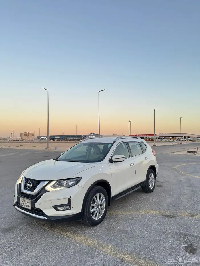 نيسان اكس تريل مديل 2022 دبل 6